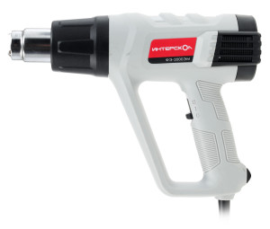 Строительный фен Интерскол ФЭ-2000ЭМ 1068434