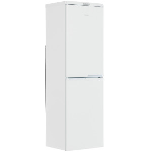 8135085 Холодильник с морозильником   DON R-296 B белый