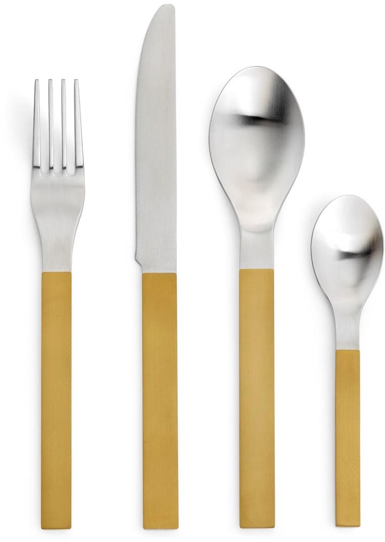 valerie_objects Ложка из нержавеющей стали  V8017018/b/c/m  - Вид №3