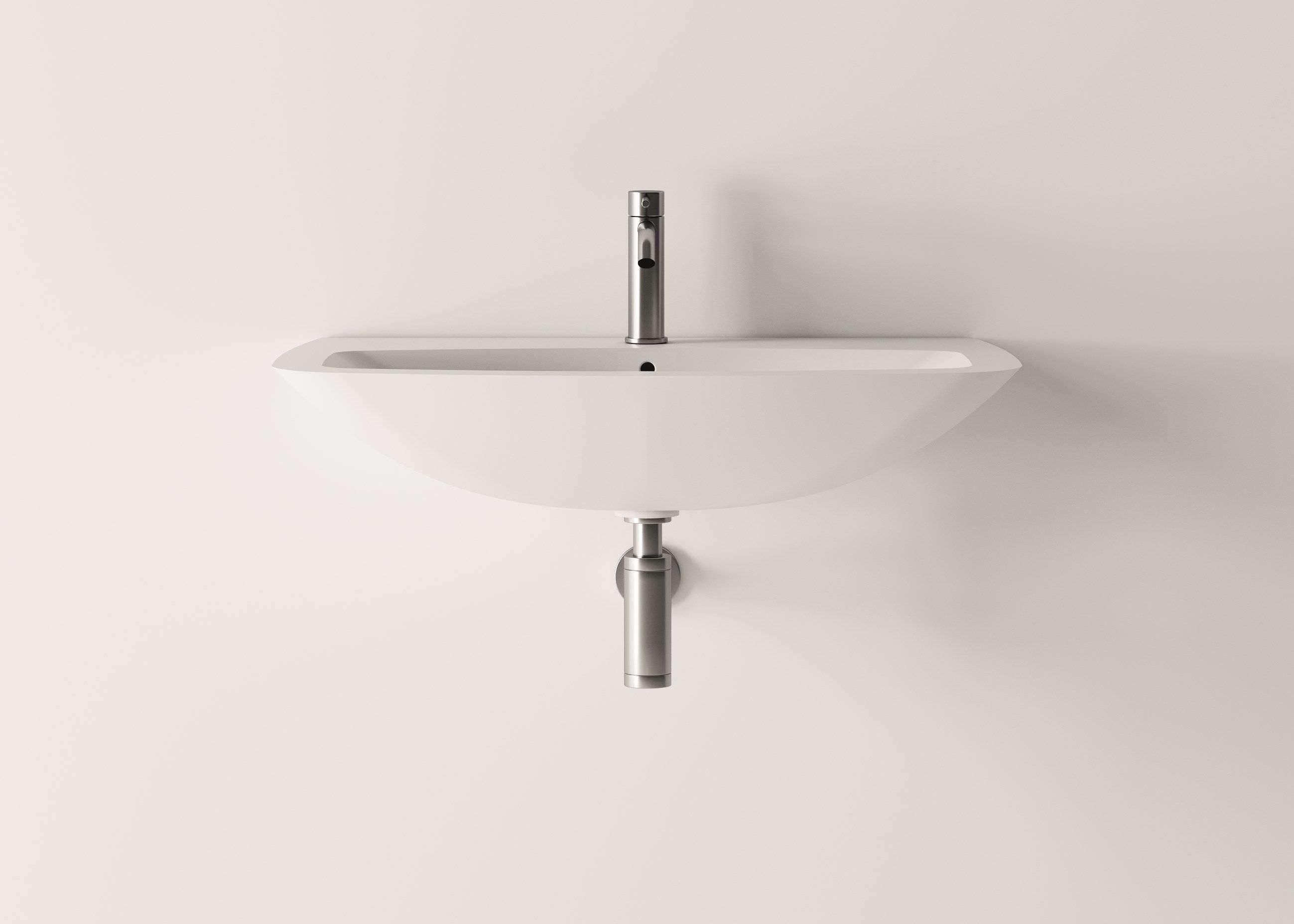 Керамическая подвесная раковина Alice Ceramica Wunder ARCH-00057471 - Вид №1