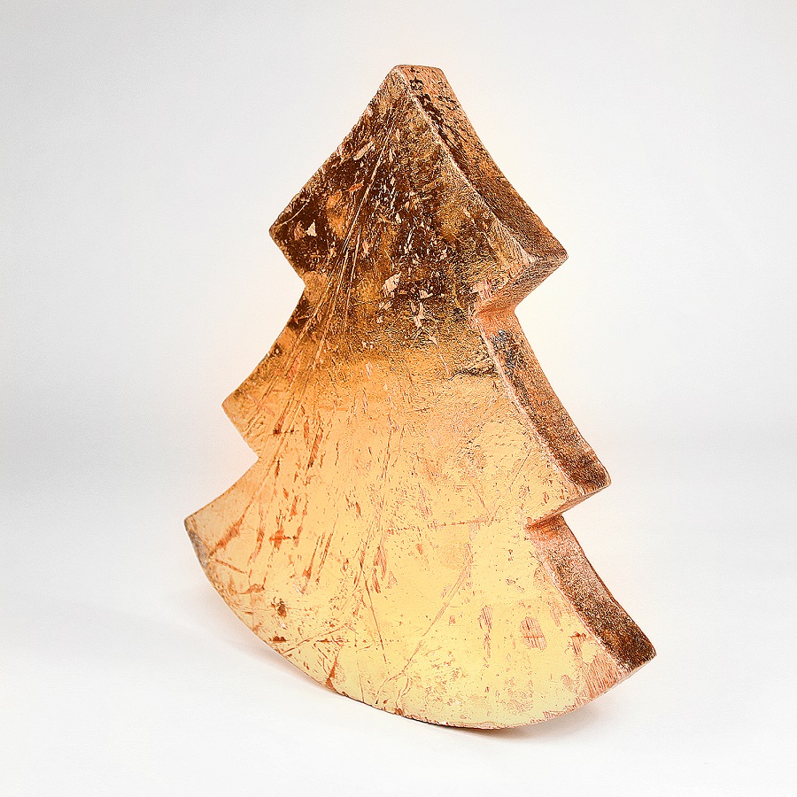 Украшение декоративное Golden Tree, 23х23х2,5 см Enjoyme ENNY0030 - Вид №1