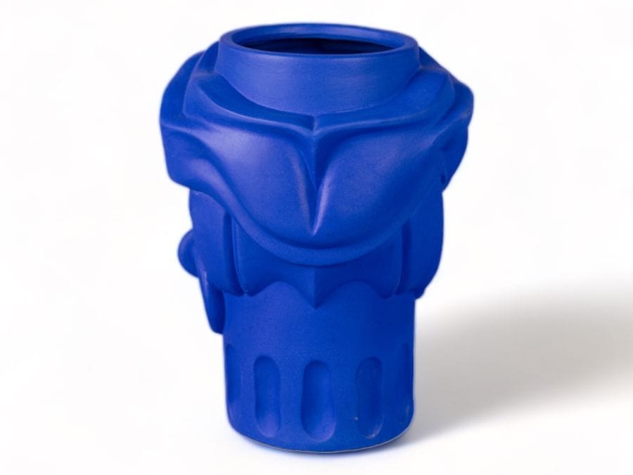 Терракотовый горшок Seletti Magna Graecia Cobalt ARCH-00136697 - Вид №3