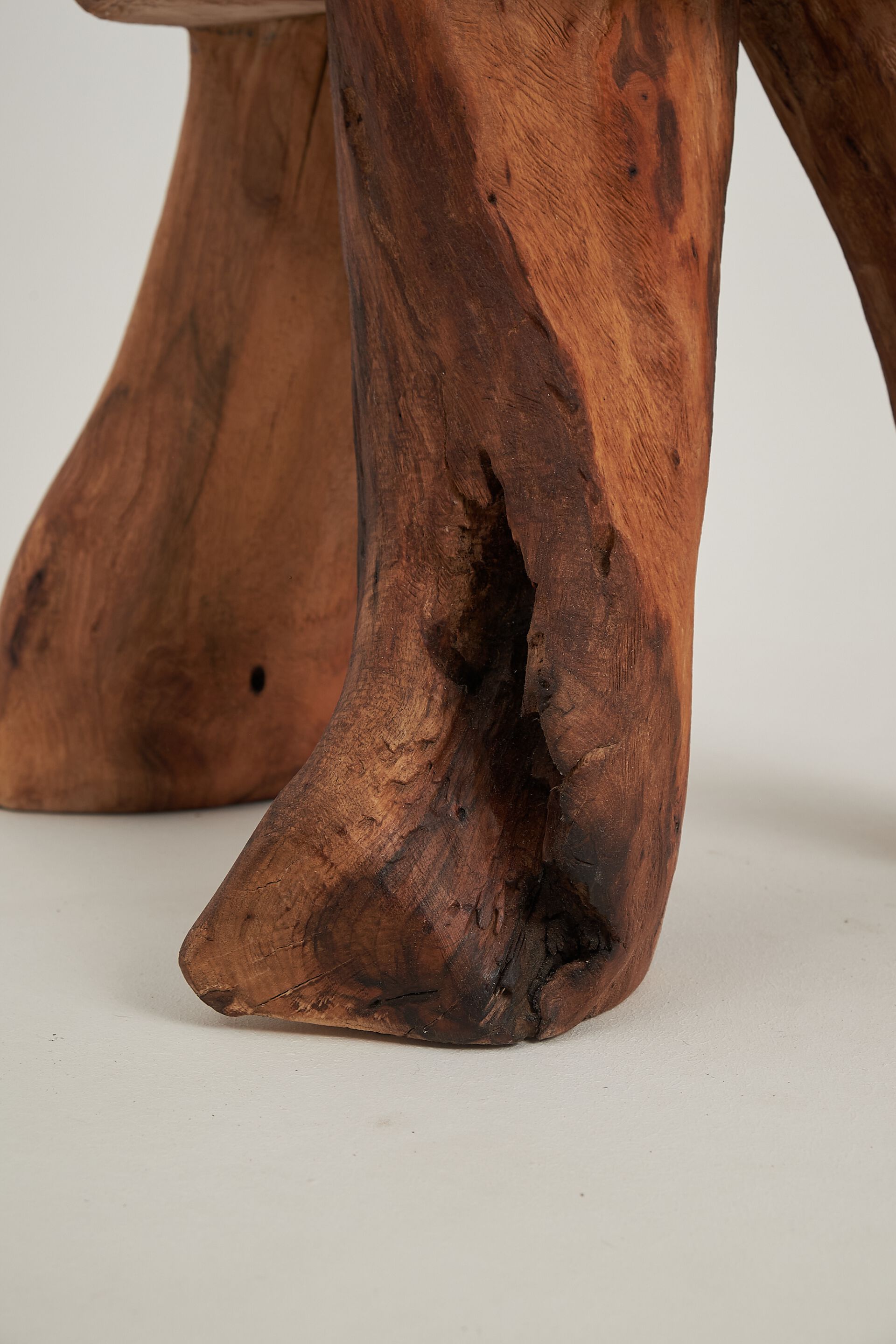 Стул грецкого ореха Logniture Leszy ARCH-00103590 - Вид №8