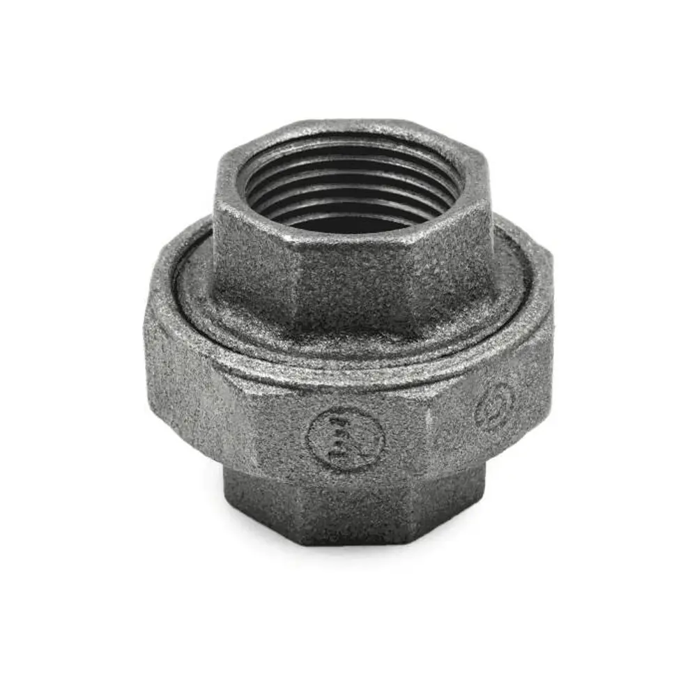 Муфта разъемная Fittex 2" ВР-НР мм чугун STLM-2091836