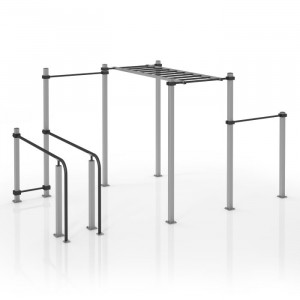 Kettler kett-up уличный комплекс для взрослых и подростков 03 Kettler