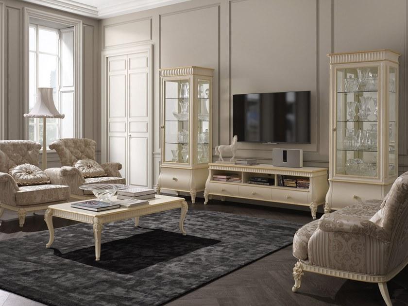 VOLPI Стеганое кресло с подлокотниками Night & day 0777 - Вид №1