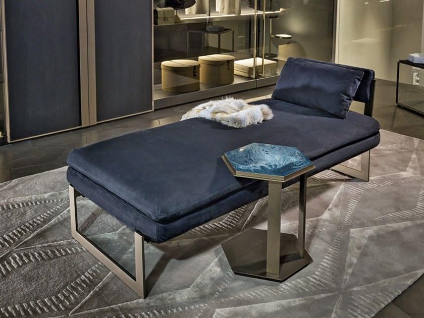 Shake Приставной столик шестиугольной формы из металла sun-id-1355321 - Вид №2