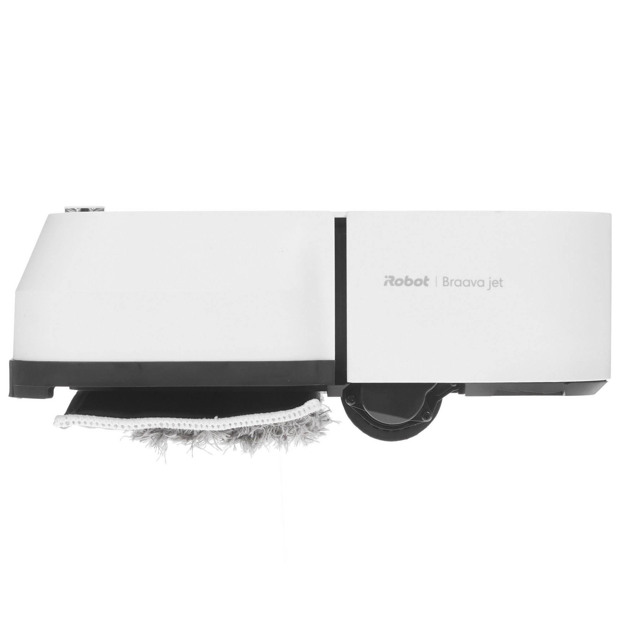 1617059 Робот-полотер iRobot Braava Jet m6 белый STDN-0056065 - Вид №4
