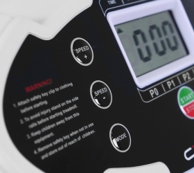 T140 Беговая дорожка t140 Carbon Fitness  - Вид №13