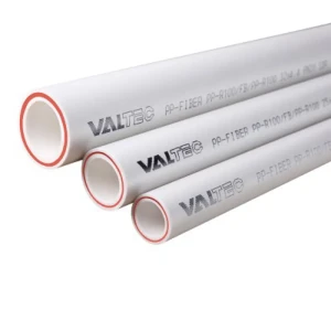 Труба полипропиленовая Valtec армированная стекловолокном 20x2.8 мм SDR 7.4 PN 10 4 м 84389004 STLM-2145025