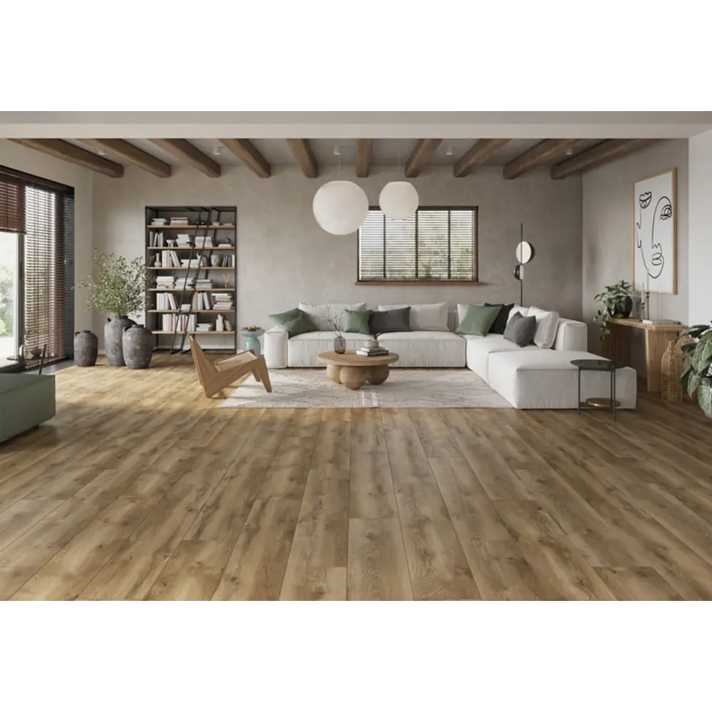 Ламинат Stars Дуб Остин 33 класс толщина 10 мм с фаской 1.973 м² 89454423 STLM-2187354 Classen  - Вид №6
