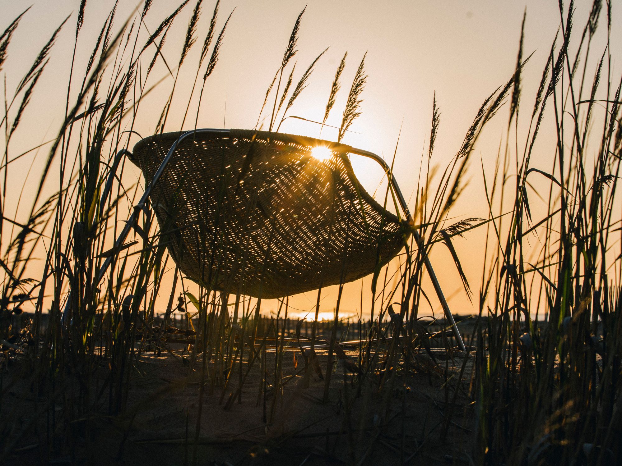 Садовое кресло с подлокотниками calma COQUETA ARCH-00123279 - Вид №6