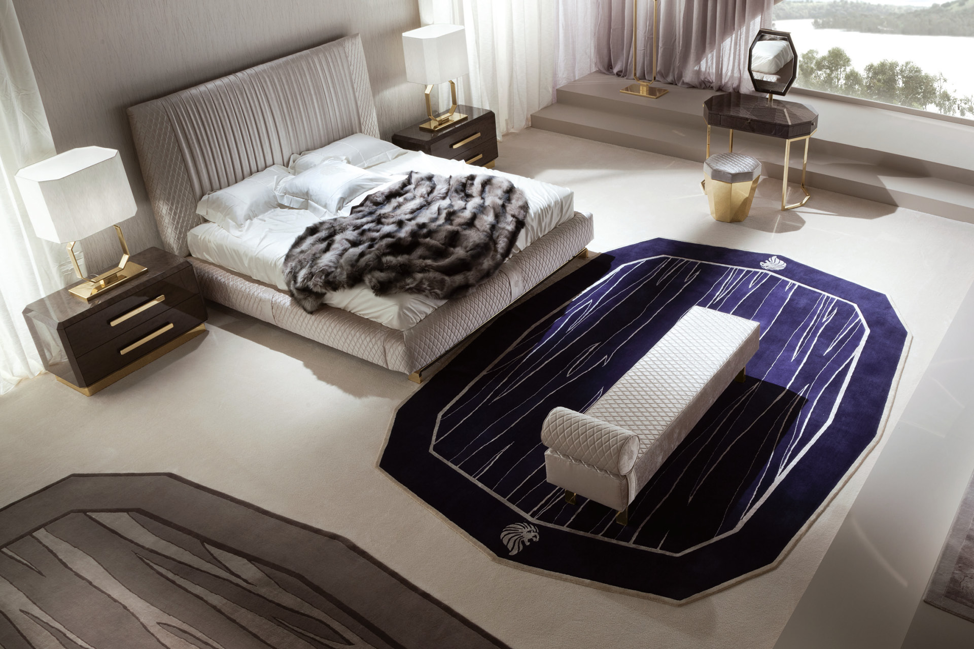 GRST217 Infinity zenus ковер - giorgio collection Декор - Вид №5