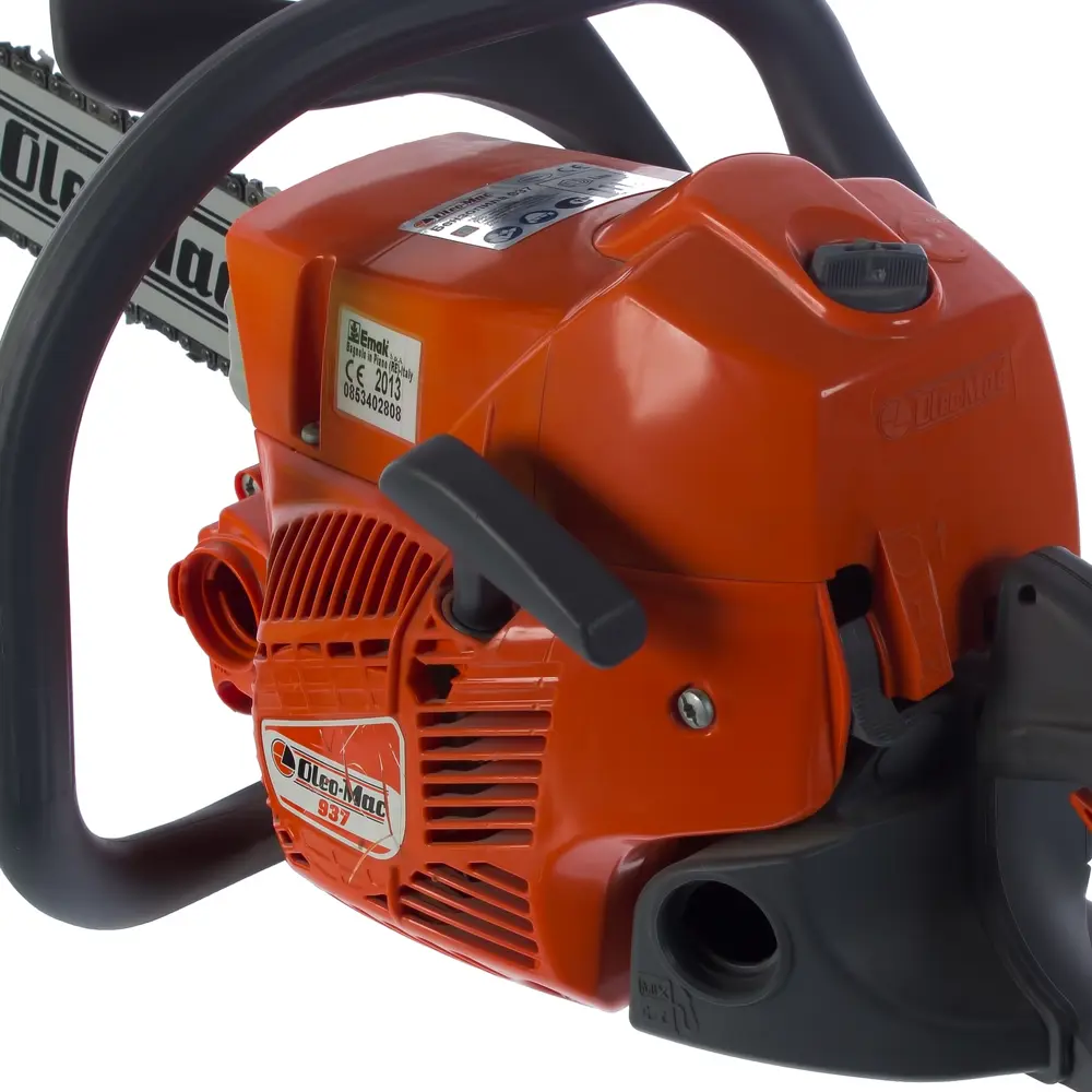 Пила бензиновая цепная Oleo-Mac GS 370-14 шина 35 см 13668093 STLM-2177940  - Вид №2