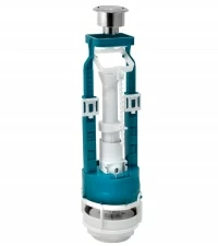 Стойка для арматуры кноп.хром. (Инкоэр) (СБ1-А) СБ1-А