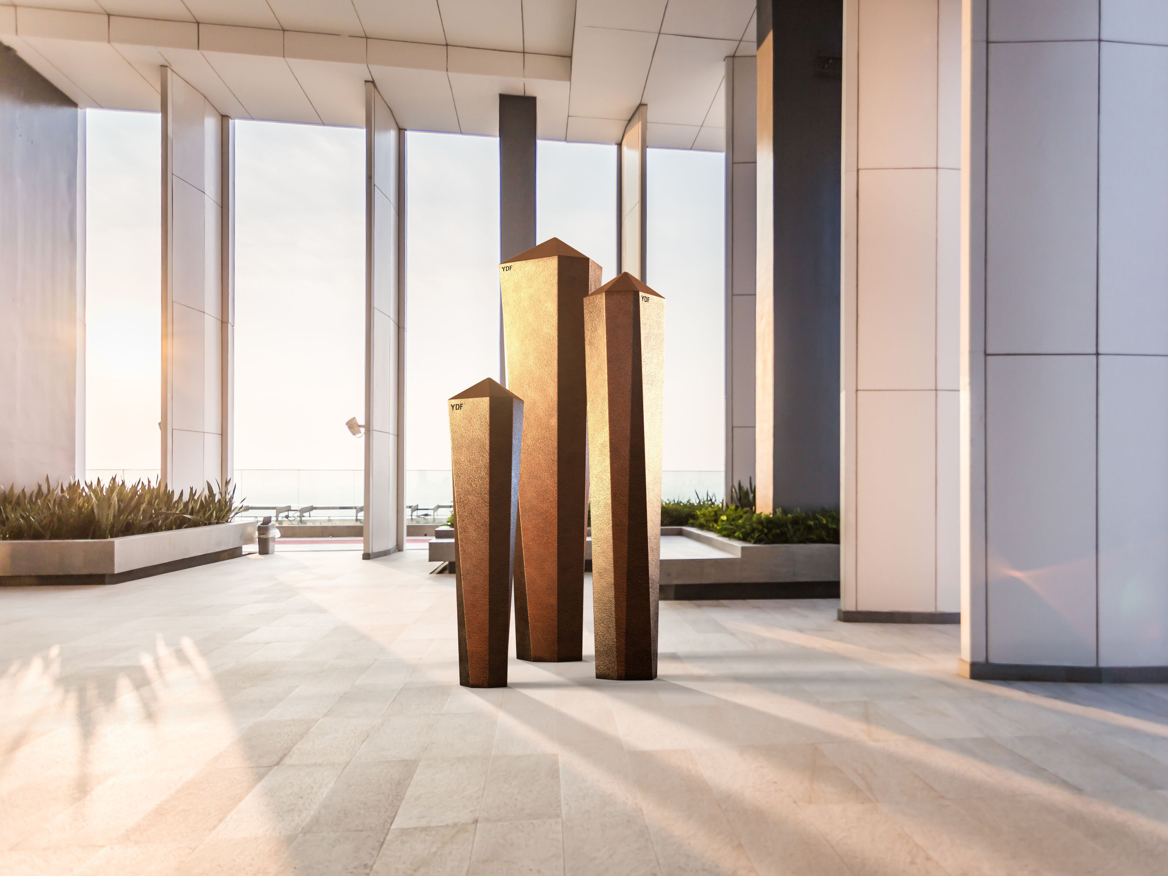 Латунный монолит YDF YDF Custom Monoliths ARCH-00108680