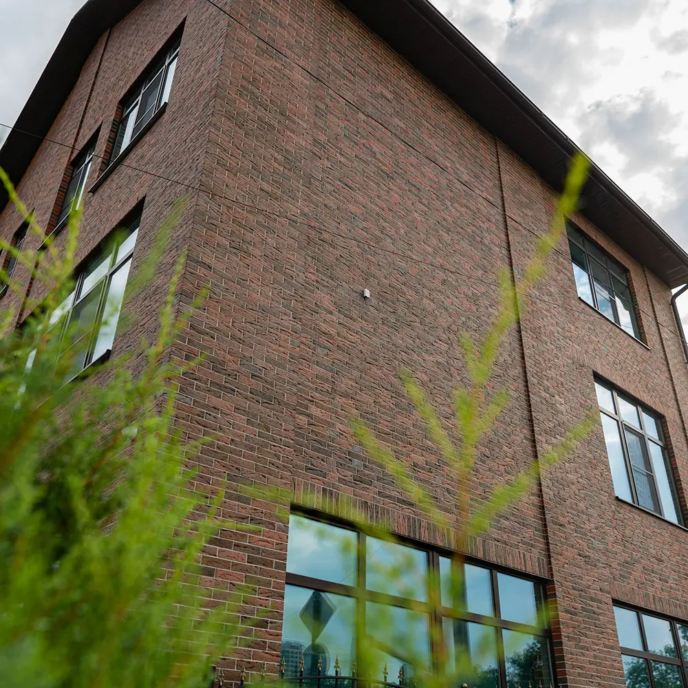 Кирпич облицовочный BRAER М150 кладка кора дуба 250x120x65 мм 1 НФ STLM-2115642 - Вид №4