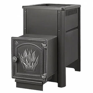 Печь для бани Везувий Русичъ Аква 22 (ДТ-4) без бака