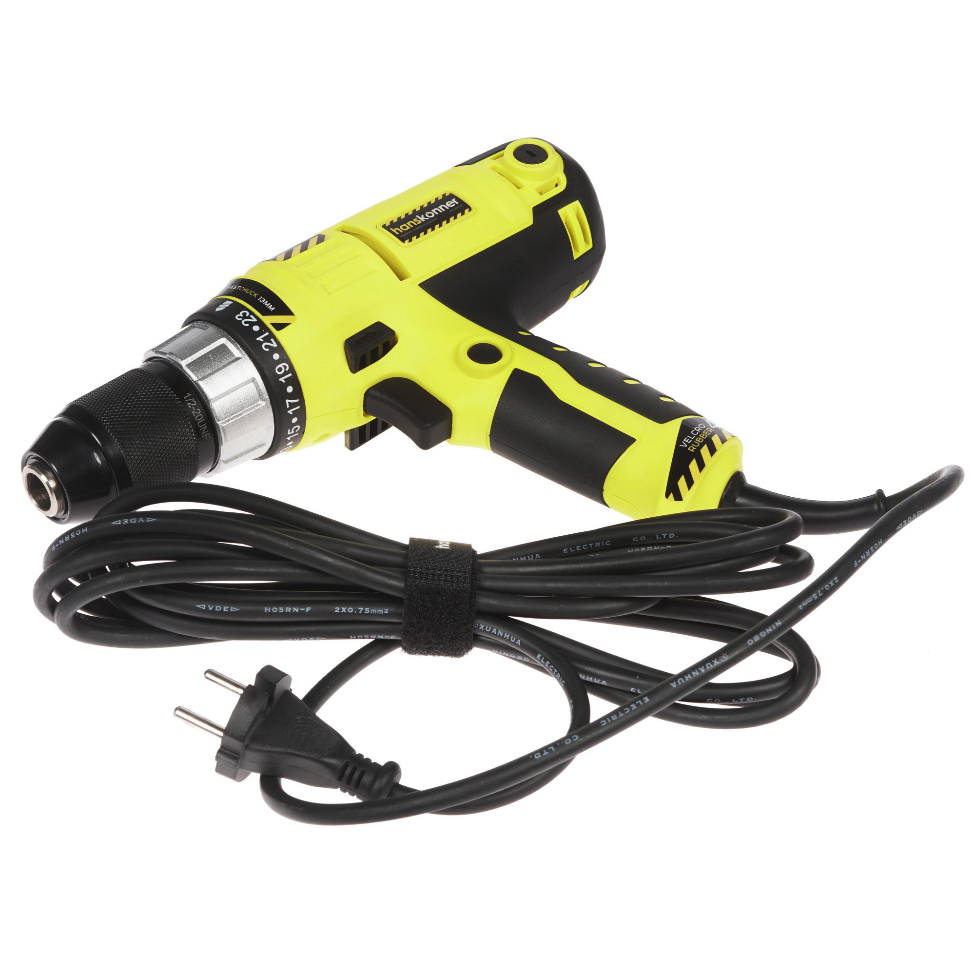 Дрель-шуруповерт Hanskonner HID2145P 1283764 STDN-0142288 - Вид №4