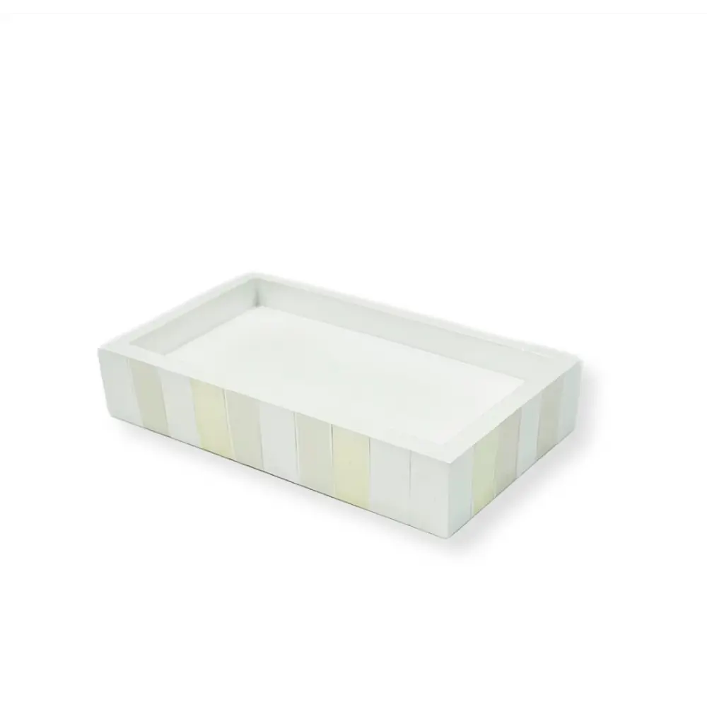 Мыльница Primanova Aria в бежевом цвете для современной ванной 89381076 STLM-1569033