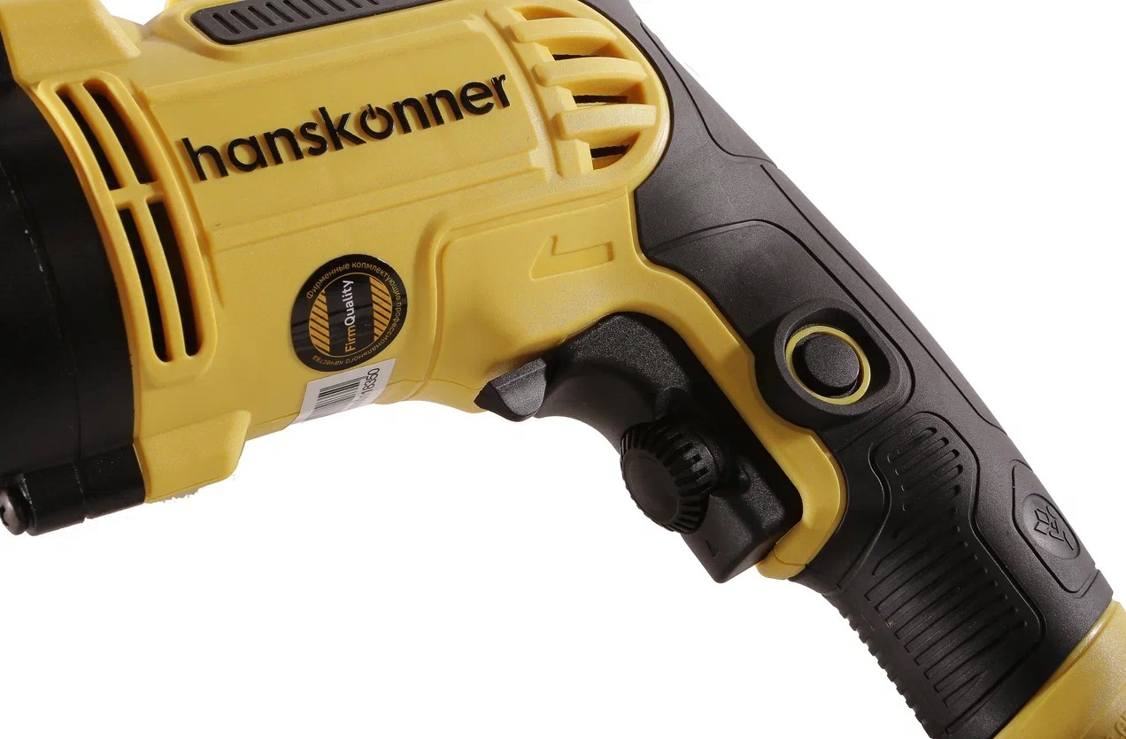 Дрель  Hanskonner HID2175 5452236 STDN-0054998 - Вид №12