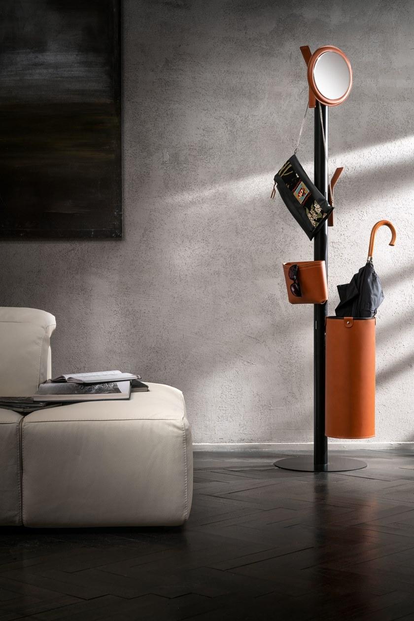 LIMAC design FIRESTYLE Вешалка из регенерированной кожи sun-id-1366890 - Вид №1