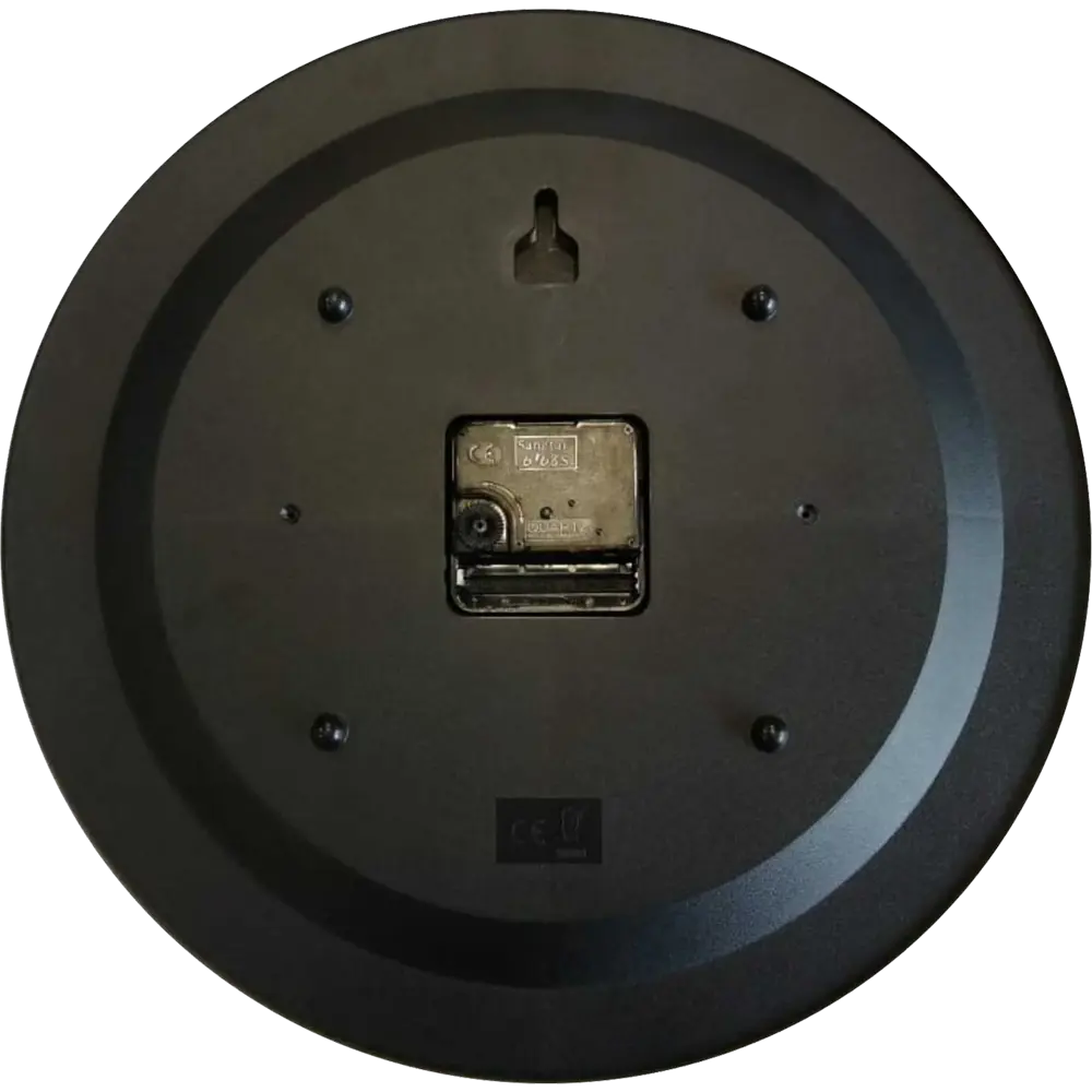 Часы настенные Apeyron PL200-927 ø35.5 см пластик цвет белый Santreyd Декор STLM-2095066 - Вид №1