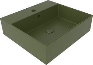 ZELAVBW5026 Подвесная раковина настенная GSG CERAMIC