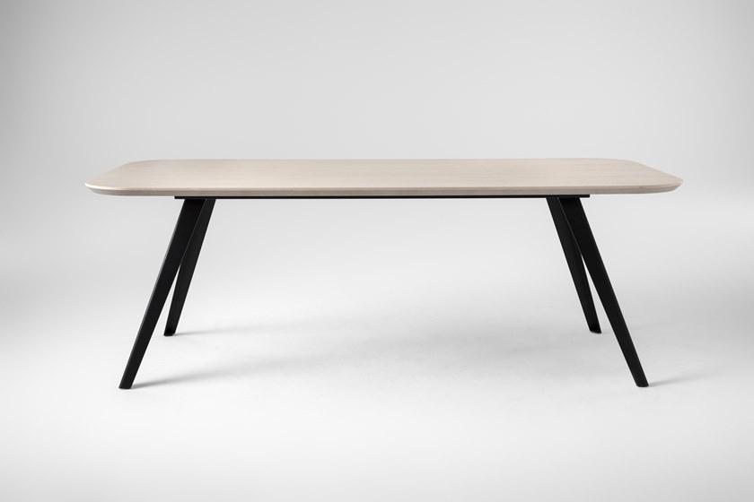 TrabA' Прямоугольный обеденный стол Aky 0094/0095 - Вид №2