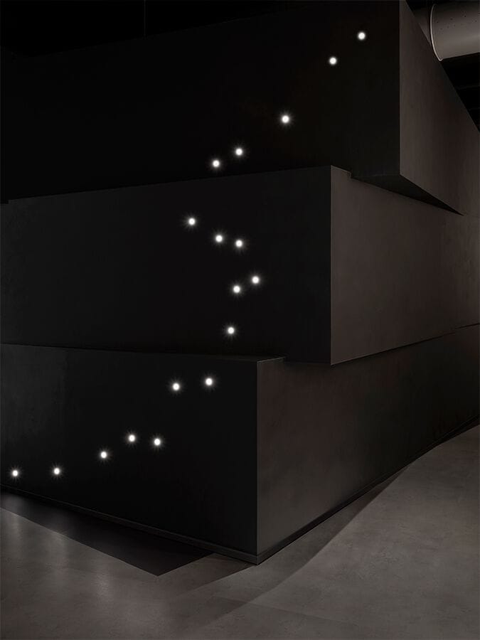 Открытый смолы светодиодные карты L&L Luce&Light капля ARCH-00016965 - Вид №2