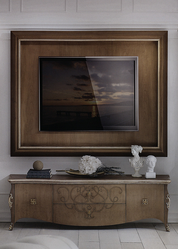 Тумба под TV  BBELLE 356 Diva