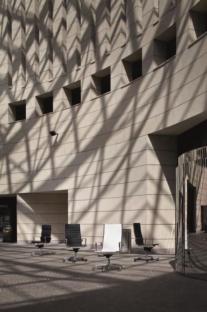 Luxy Регулируемое по высоте кресло руководителя с 5 спицами и высокой спинкой Light sun-id-1479278 - Вид №2