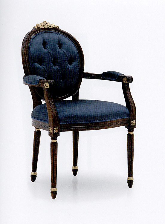 Стул SAVOIA SEVEN SEDIE 0652A Classic