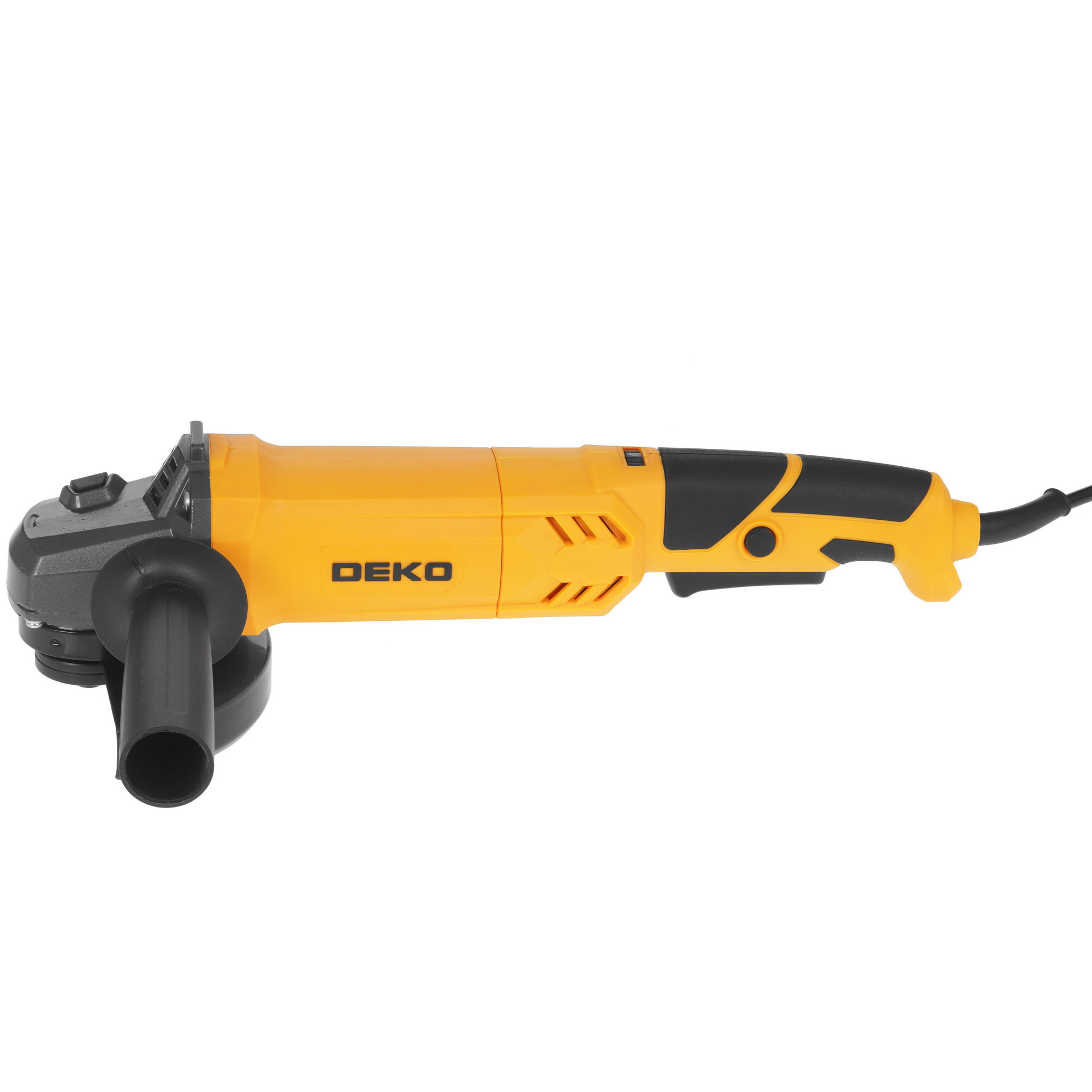 Углошлифовальная машина (УШМ) DEKO DKAG1500 5445885 STDN-0106213 - Вид №2