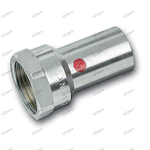 124246G2234 SANHA 24246G SANHA-Therm переходная вставка НПр-ВР 22ax3/4 мм 