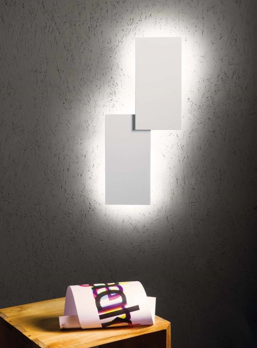 Studio Design Puzzle Double AP-PL 146001 настенный Studio Italia Design 109961 - Вид №1