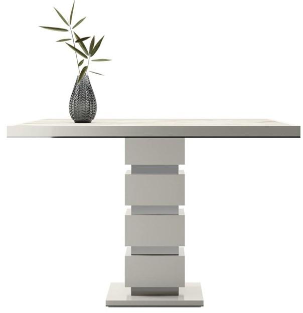 FRATO Квадратный деревянный обеденный стол  Ffu130018aaa  - Вид №1