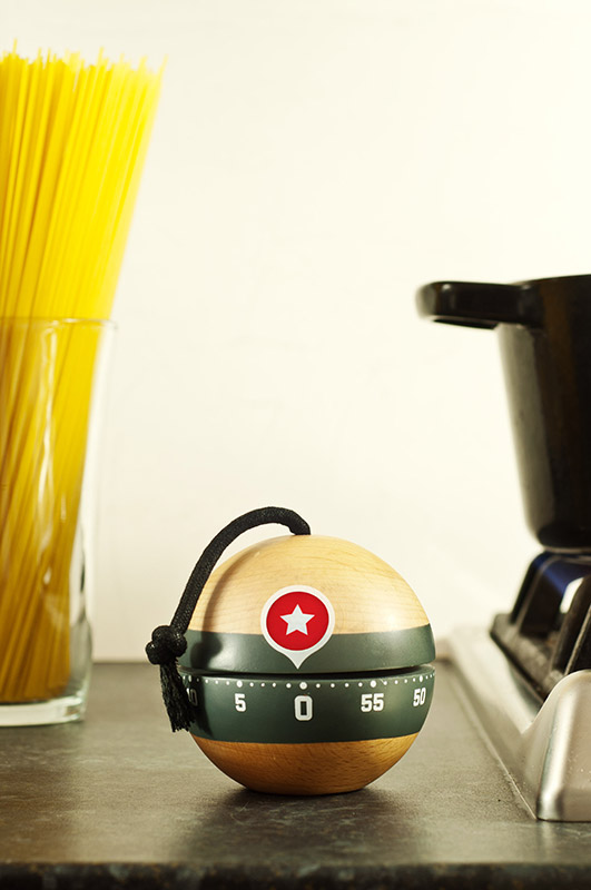 SKTIMERBOM1 Таймер кухонный SUCK UK Нидерланды  - Вид №2