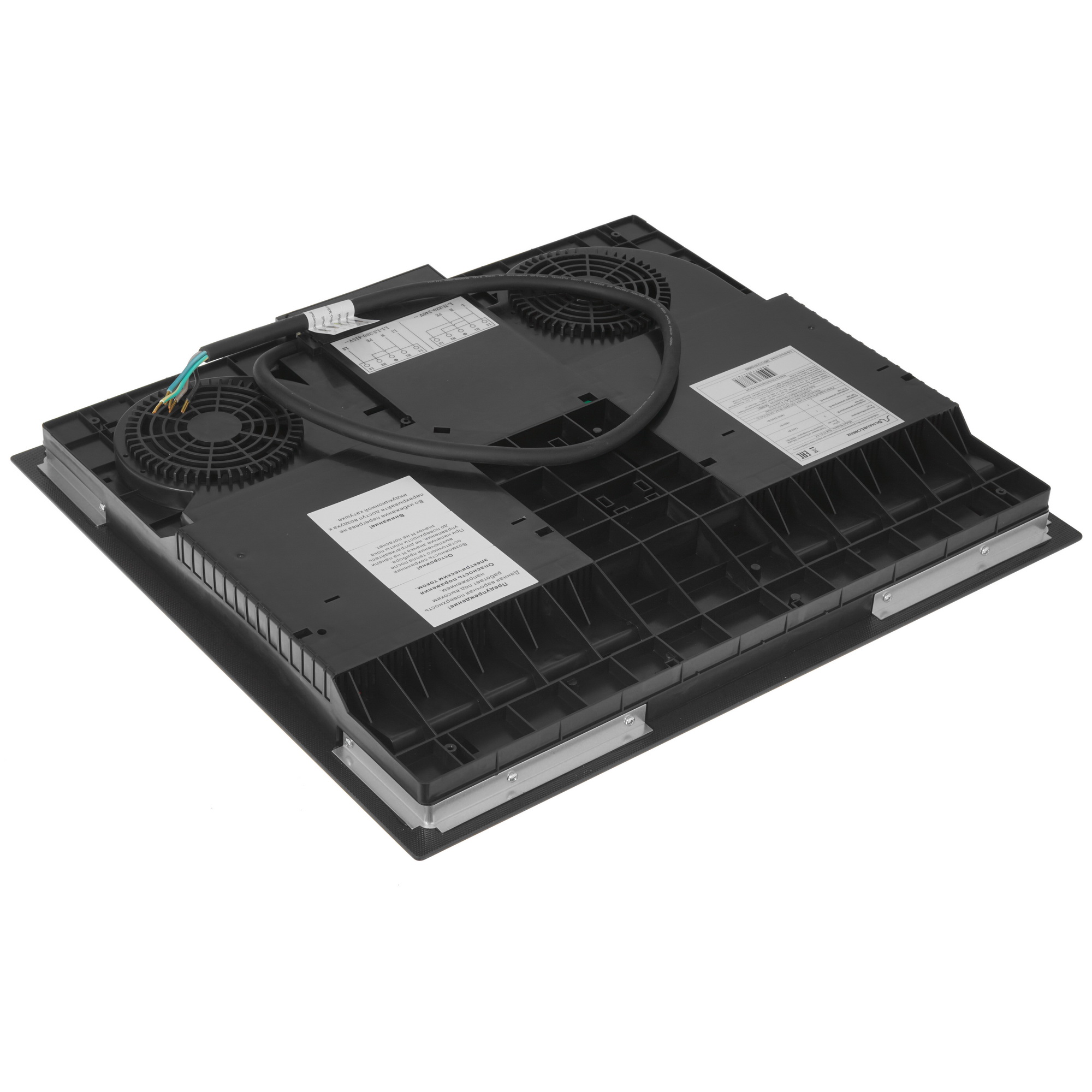 5356584 Индукционная варочная поверхность Schaub Lorenz SLK IY61H1 STDN-0065613 - Вид №3