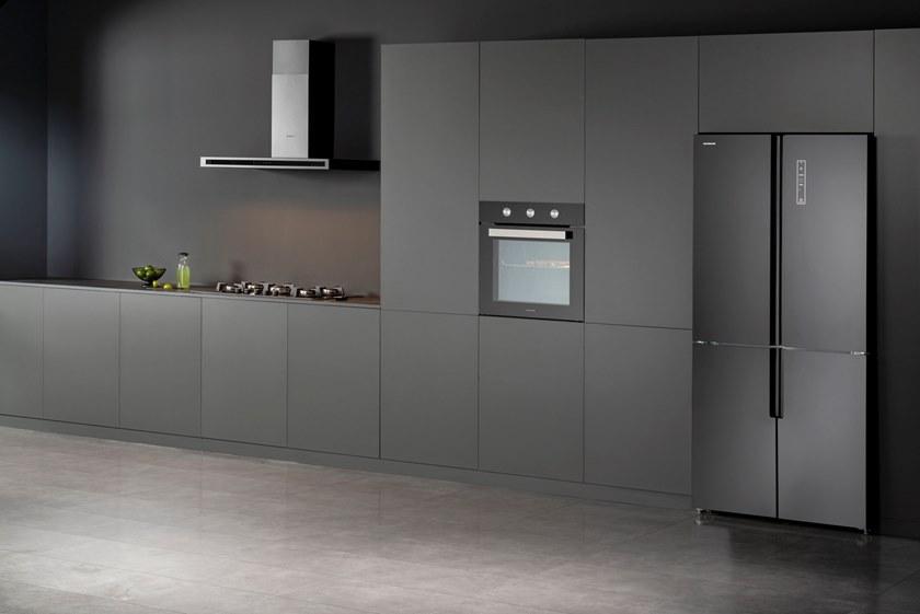 Silverline Настенная вытяжка из нержавеющей стали со встроенной подсветкой sun-id-1373899 - Вид №2