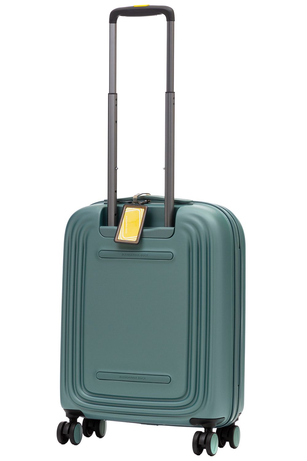 SZV54-23A Чемодан SZV54 Cabin Trolley Mandarina Duck Logoduck+  - Вид №1