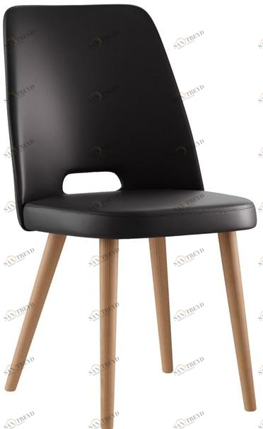 horgenglarus Мягкое кожаное кресло  5-154 