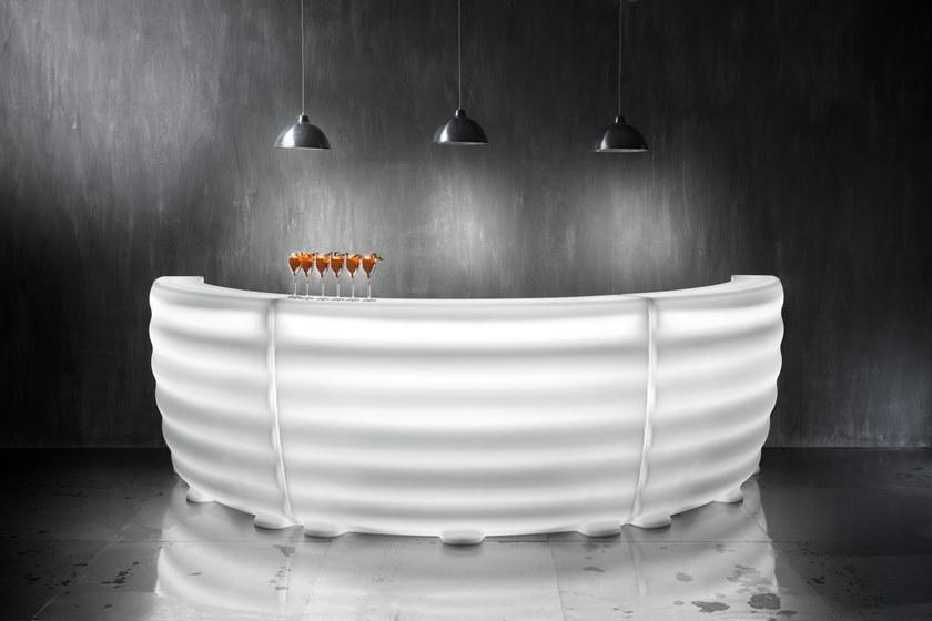 PF Stile Барная стойка из полиэтилена для улицы Outdoor sun-id-1385549 - Вид №3