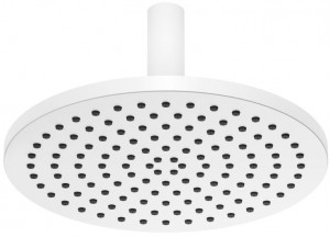 28689970-10 Верхний душ с креплением на потолке - белый матовый Dornbracht IMO