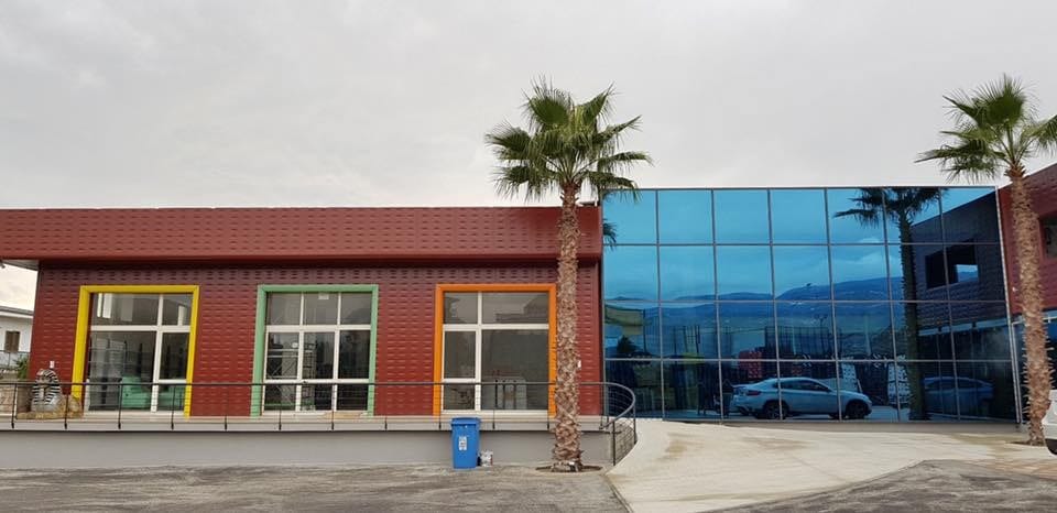 Изолированная металлическая панель для фасада ELCOM SYSTEM ТЕРМОПАРЕТЫ® ARCH-00151976 - Вид №27