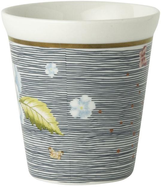 Стакан LAURA ASHLEY Midnight Pinstripe UNI, 270 мл 180426