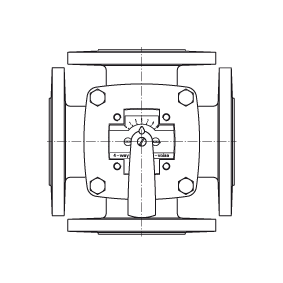1110 19 00 4FНасосные группы » Esbe серии 4F  - Вид №1