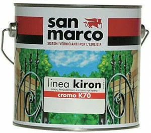 San Marco Антикоррозийная грунтовка с фосфатами для железа