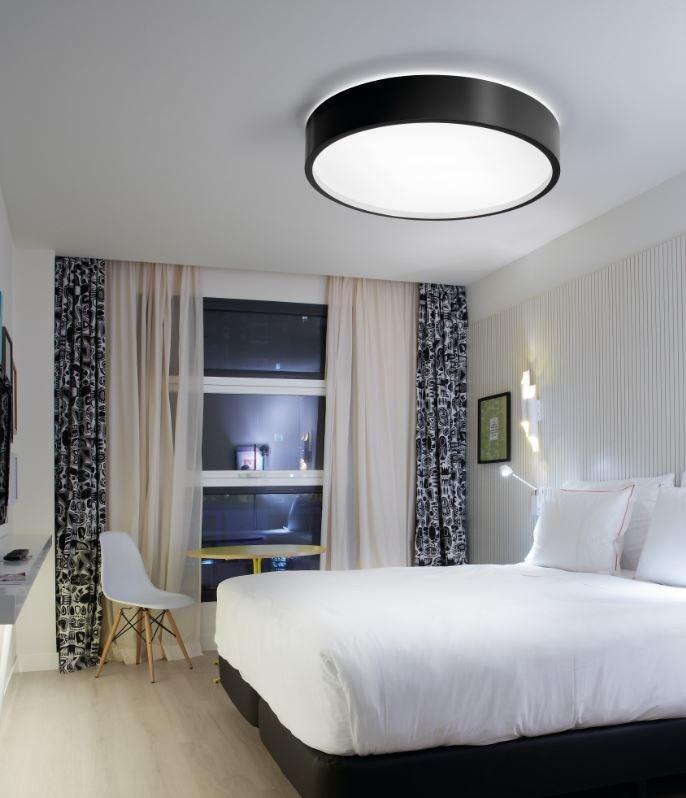 BOVER Потолочный светильник из полиуретана Elea sun-id-1488538 - Вид №1