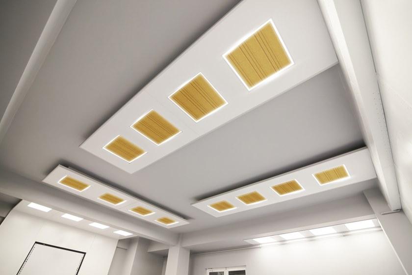 Elitable Отдельностоящая звукопоглощающая перегородка для офиса Silentpure sun-id-1398793 - Вид №5